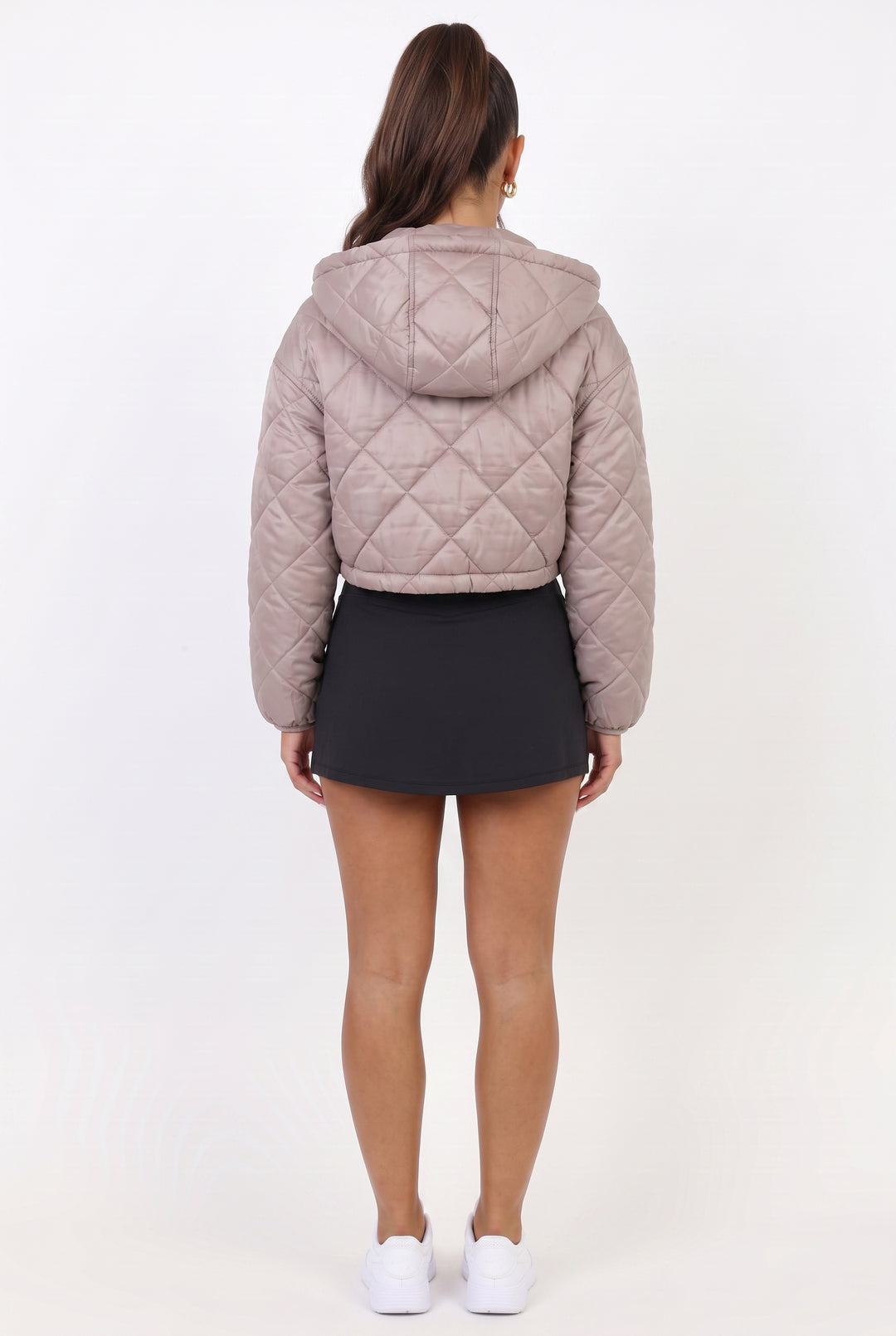Altitude Quilted Puffer Jacket