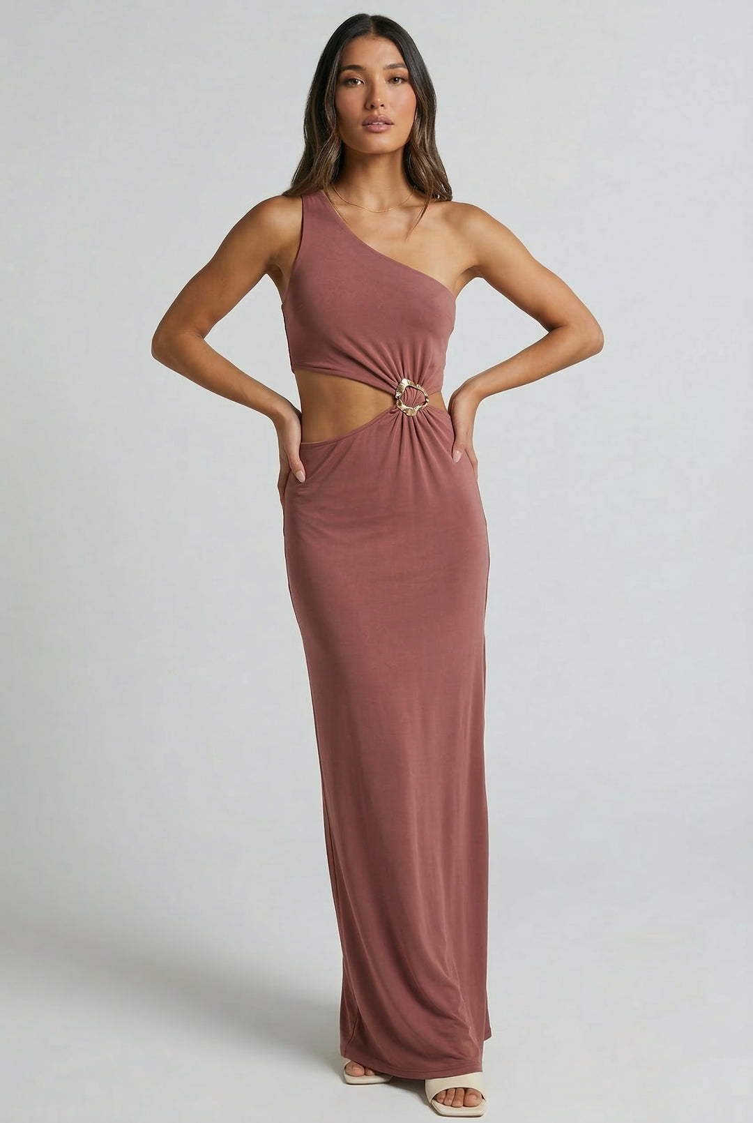 Amalfi Afterglow One Shoulder Maxi Dress – Lithologie Co Amalfi Afterglow One Shoulder Maxi Dress – Lithologie Co