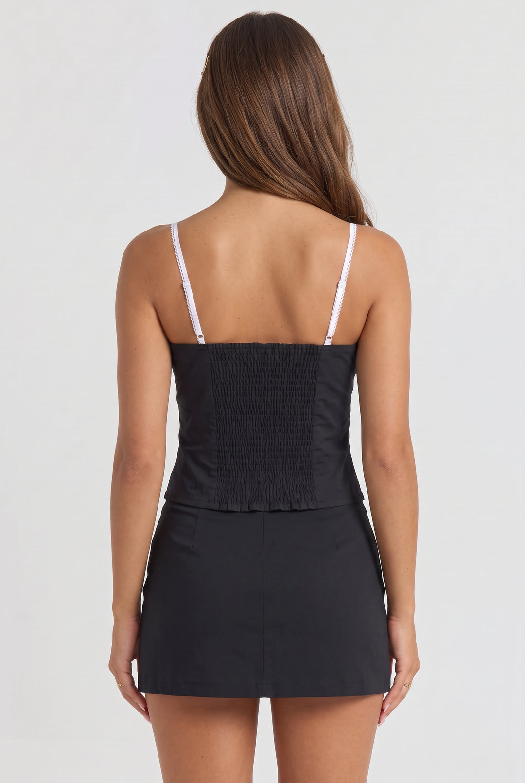 Amalfi Sweetheart Contrast Cami