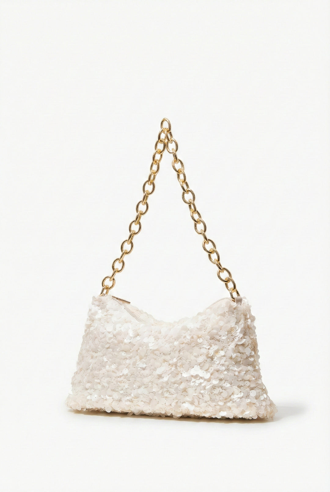 Bellini Sequin Shoulder Bag
