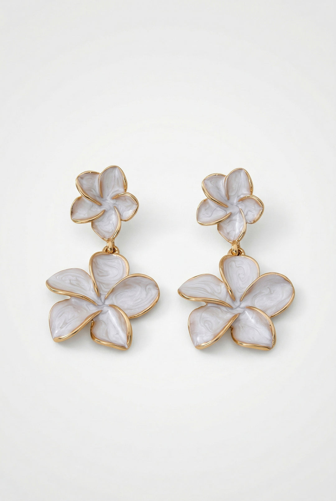 Blossom Drop Earrings