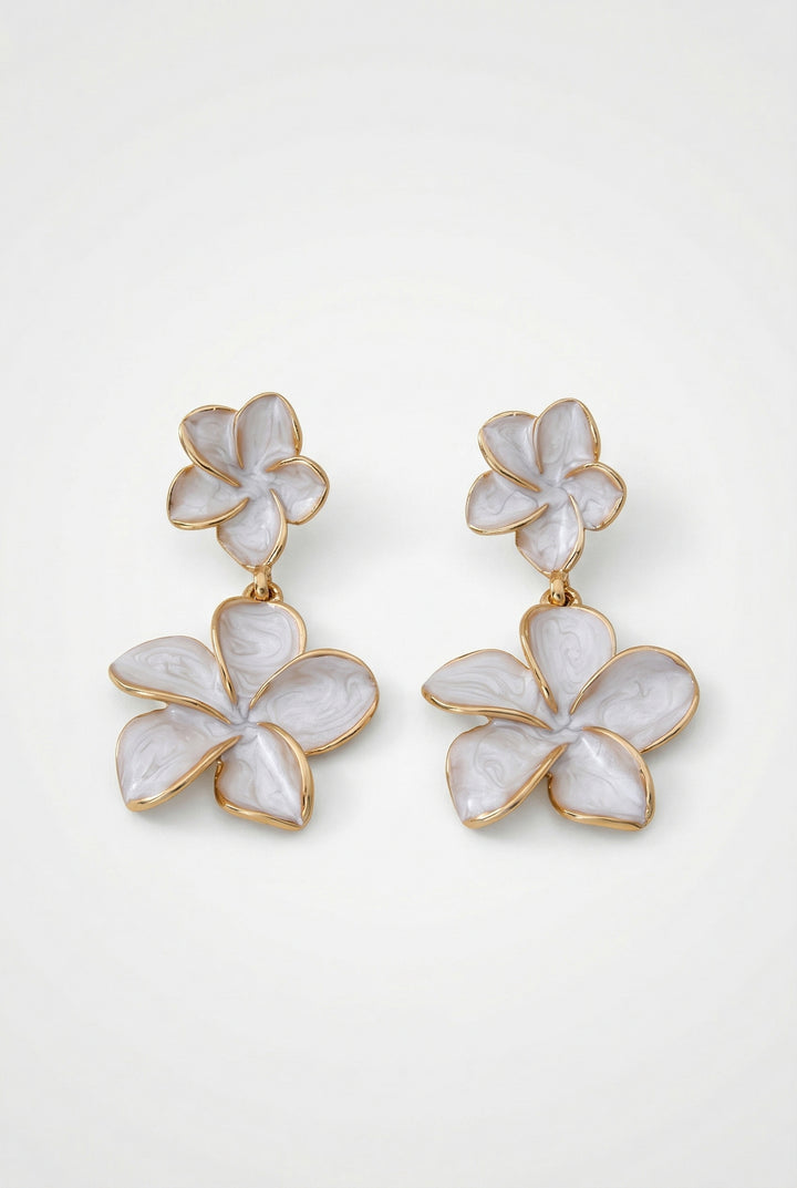 Blossom Drop Earrings