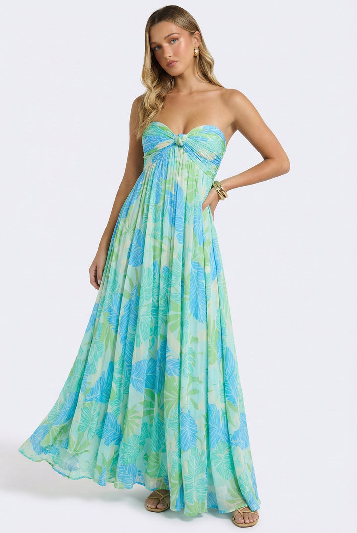 Beach Drive Maxi Dress