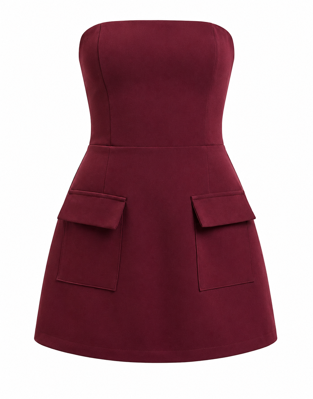 Bel Air Pocket Mini Dress