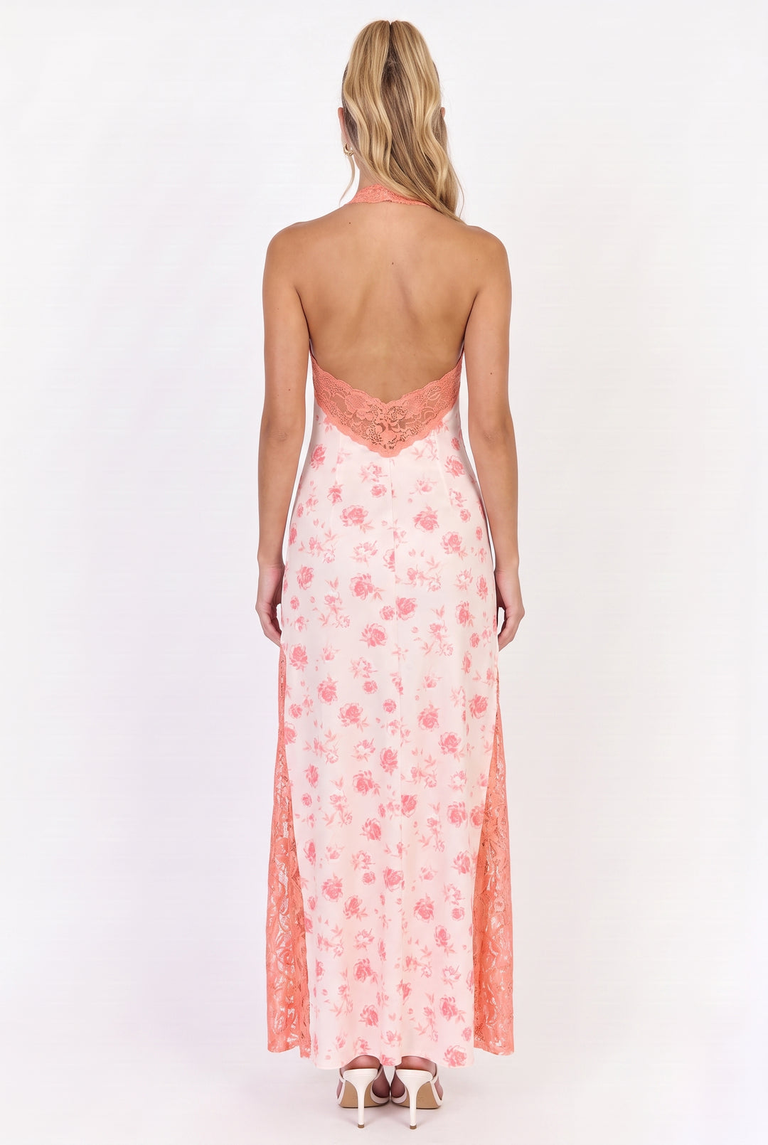 Bellini Lace Maxi Dress