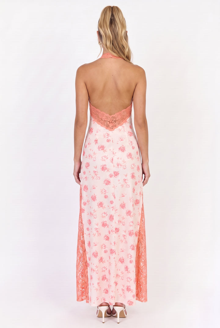 Bellini Lace Maxi Dress