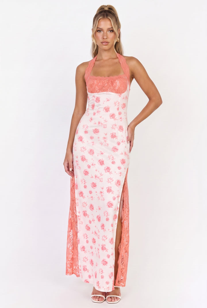 Bellini Lace Maxi Dress