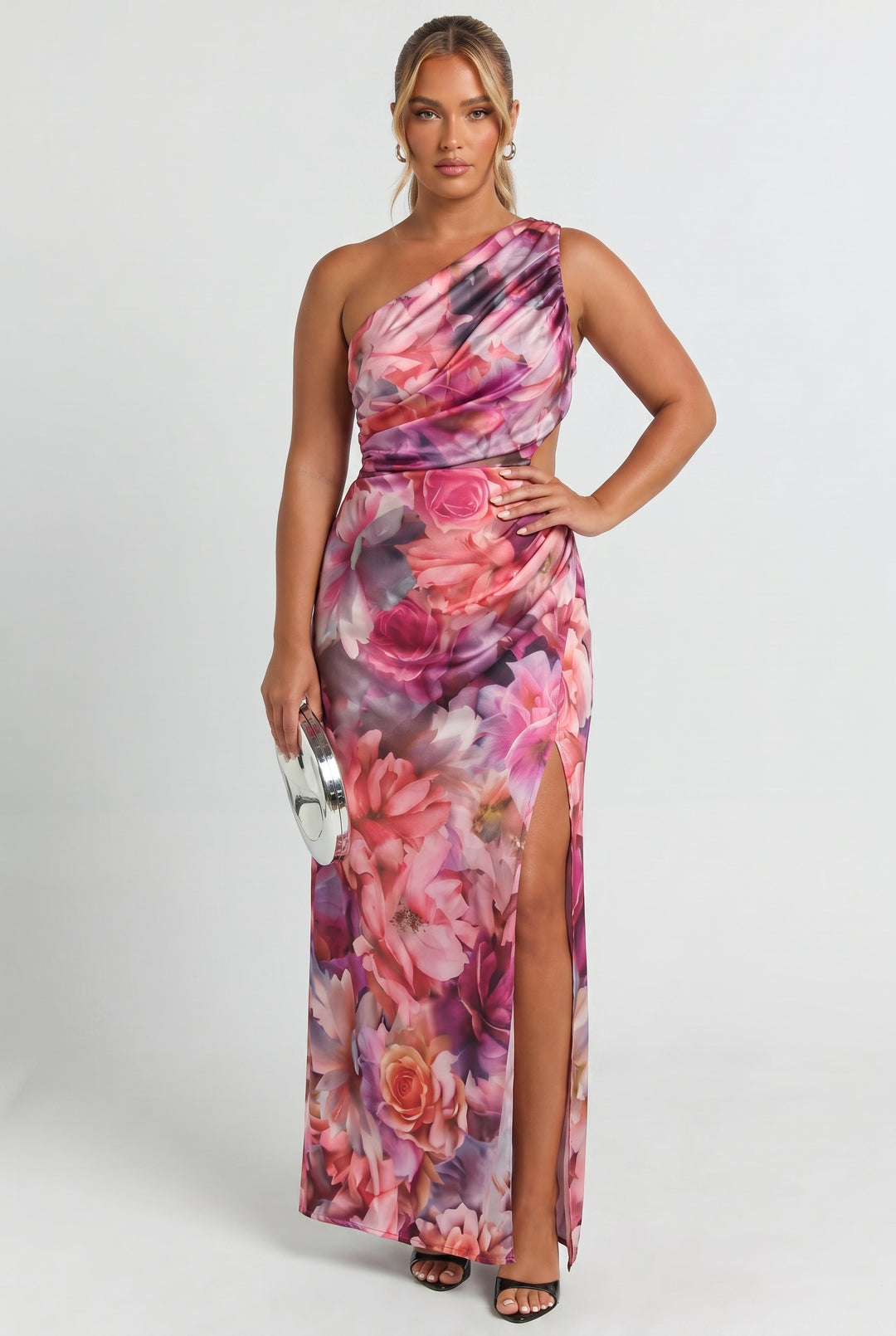 Beverly Hills Garden Party Maxi Dress