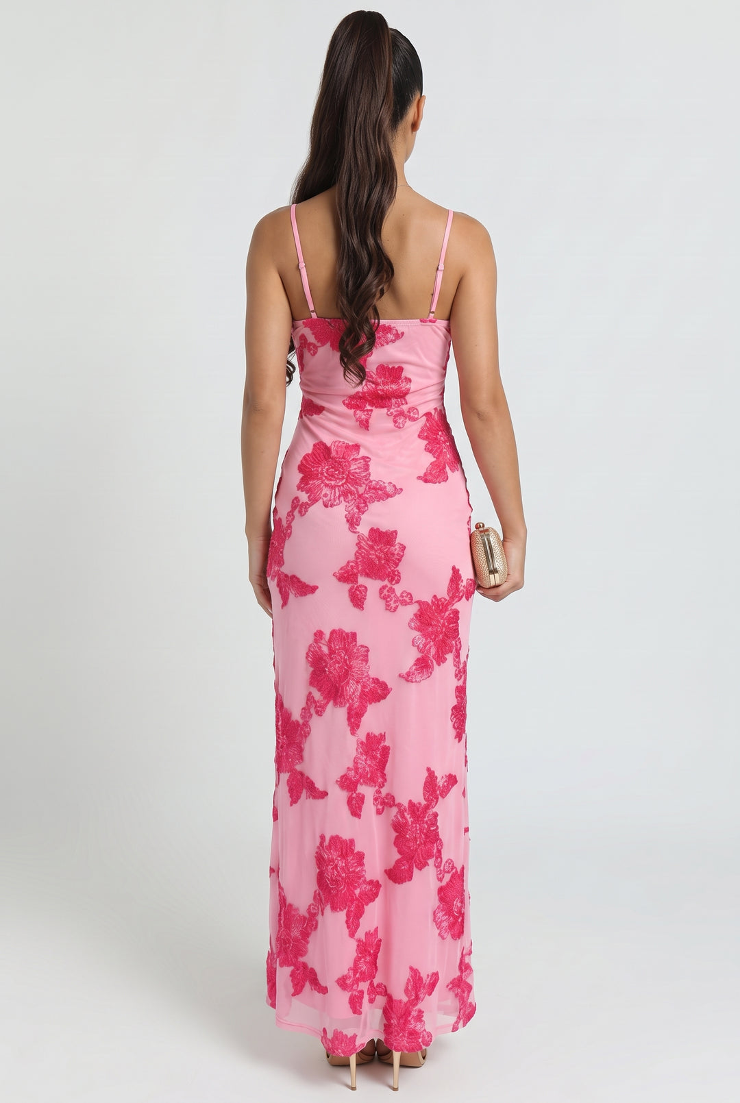 Beverly Hills Social Maxi Dress