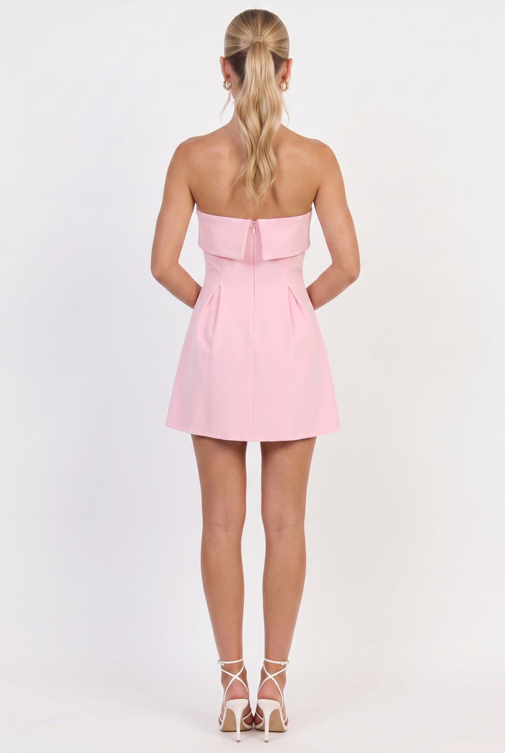 Birthday Candles Mini Dress