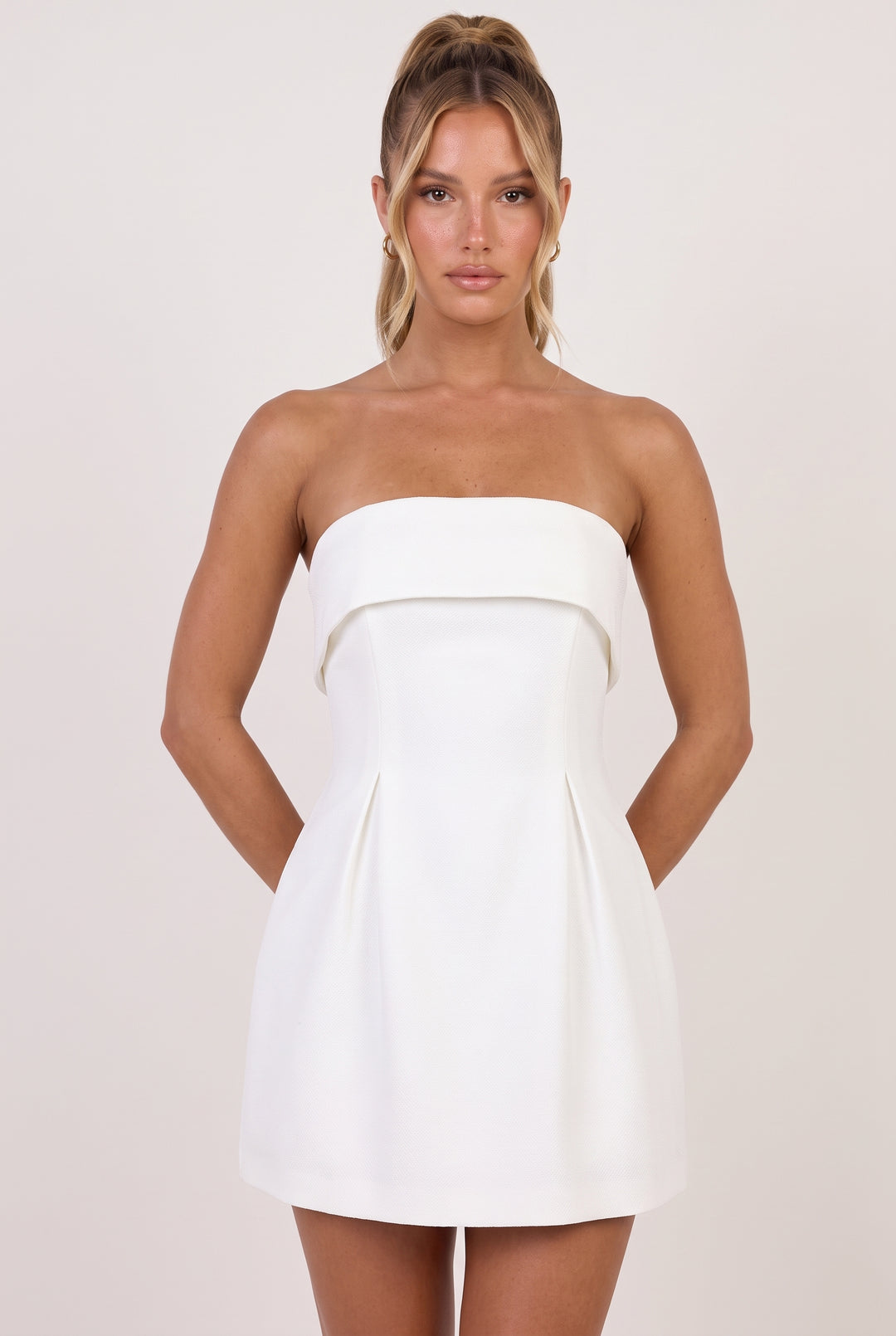 Birthday Candles Mini Dress