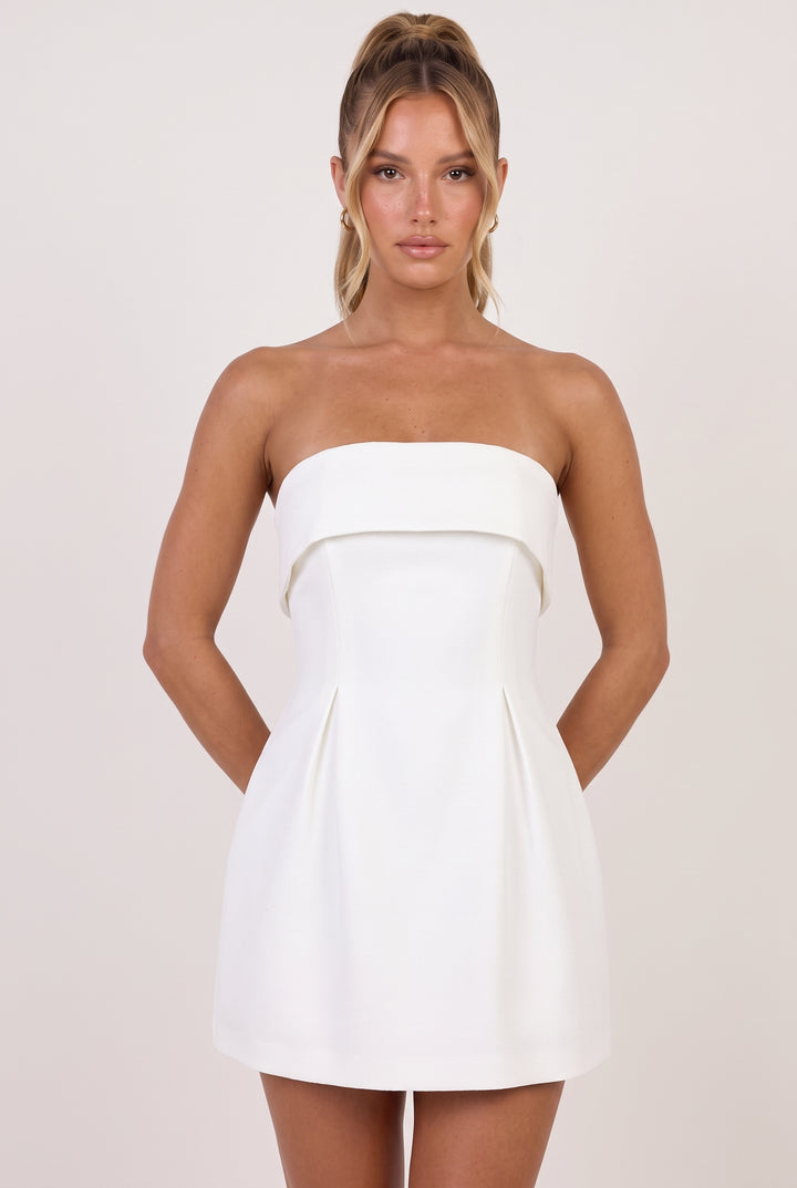 Birthday Candles Mini Dress