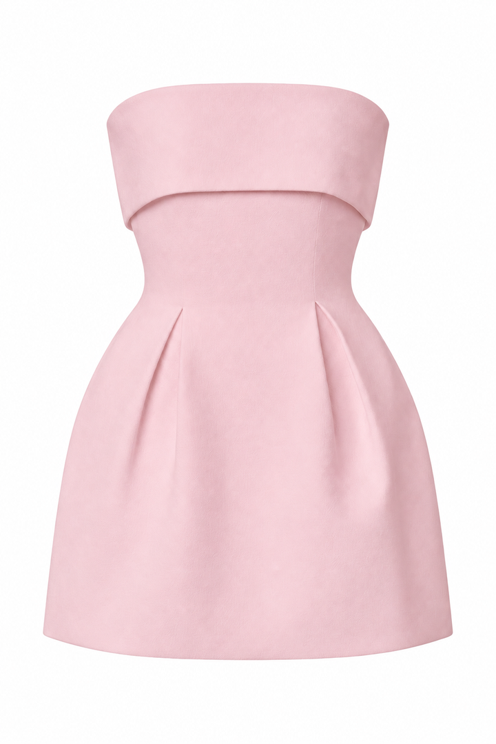 Birthday Candles Mini Dress