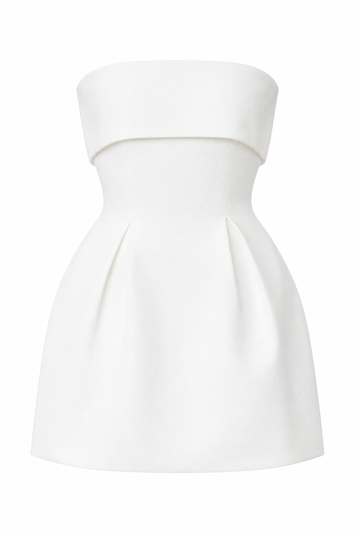 Birthday Candles Mini Dress