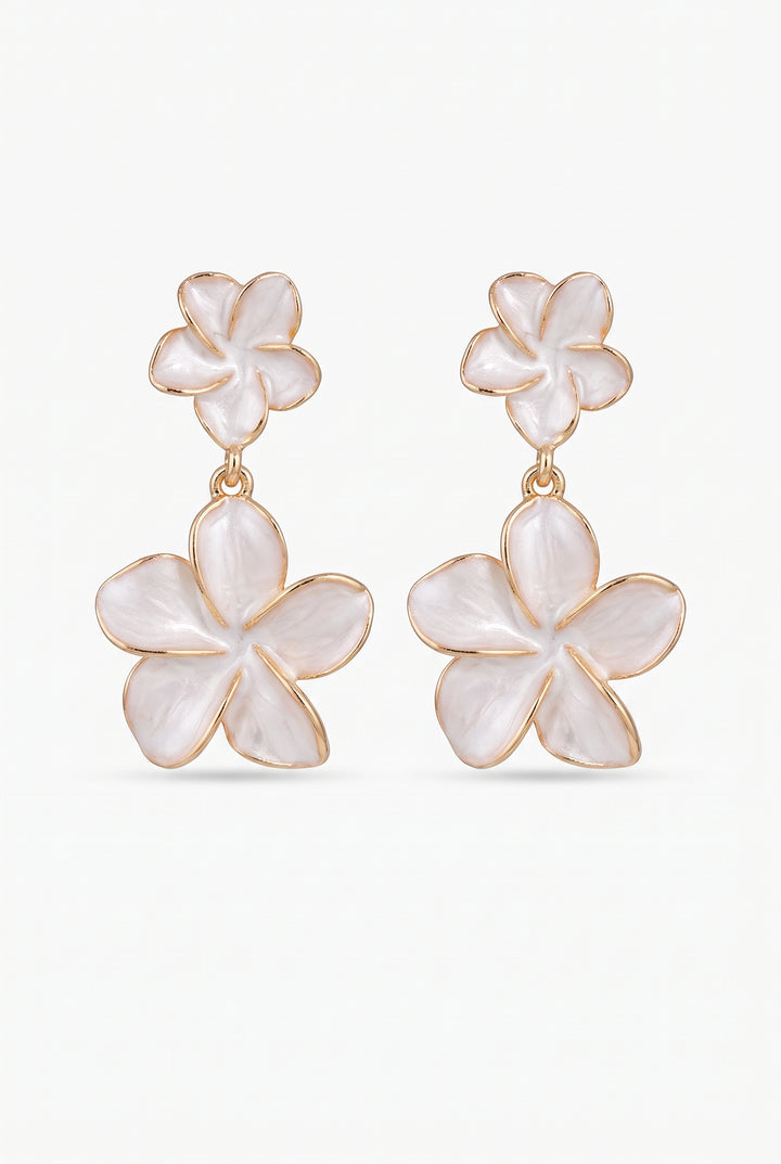 Blossom Drop Earrings