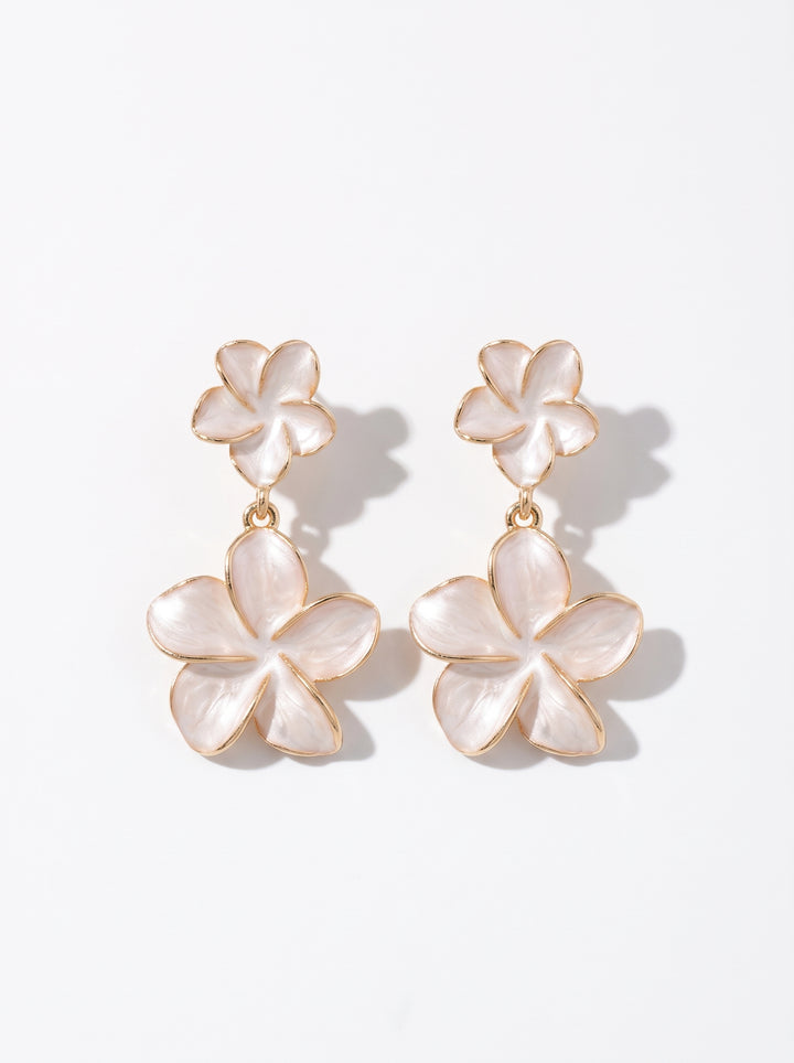 Blossom Drop Earrings