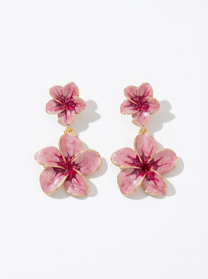 Blossom Drop Earrings