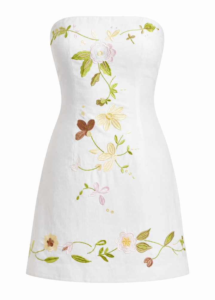 Bridge at Four Mini Dress