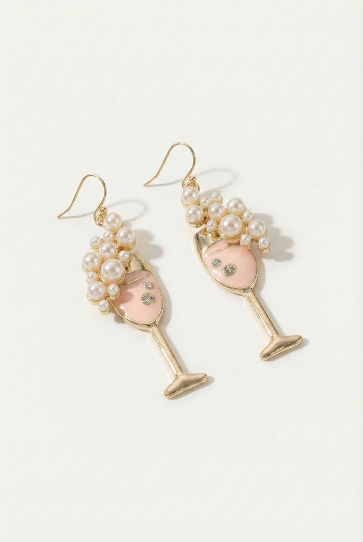 Bubbly Hour Earrings