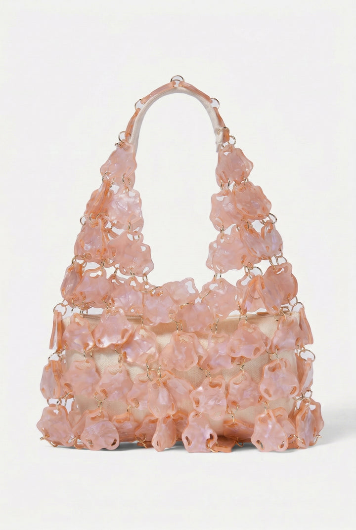 Candied Petals Mini Bag