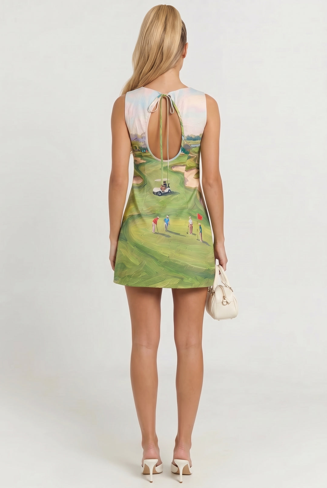 The Par-Tee Mini Dress