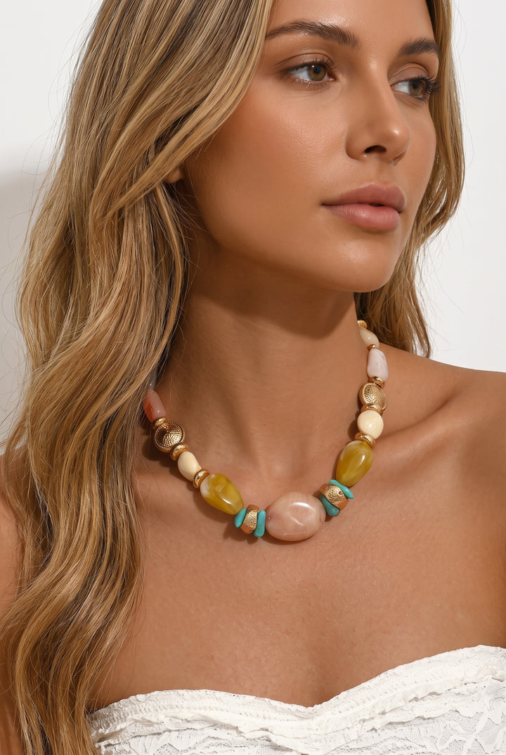 Cabana Souvenir Necklace