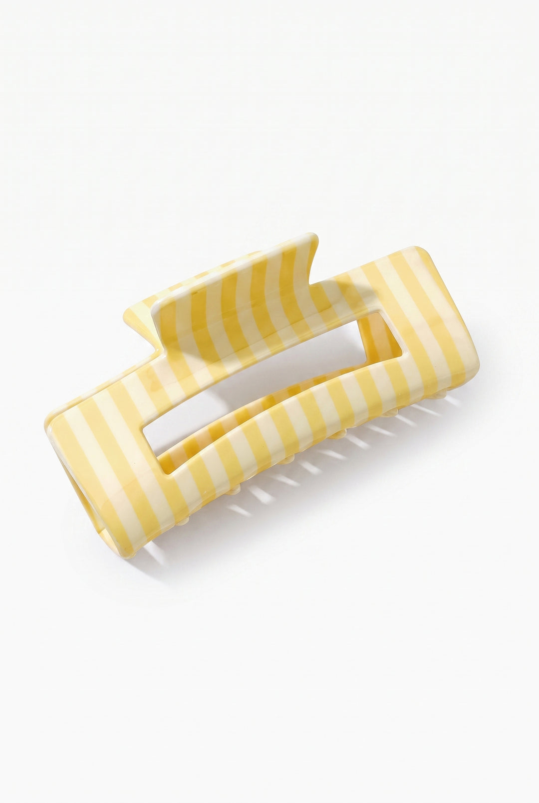 Cabana Stripe Clip