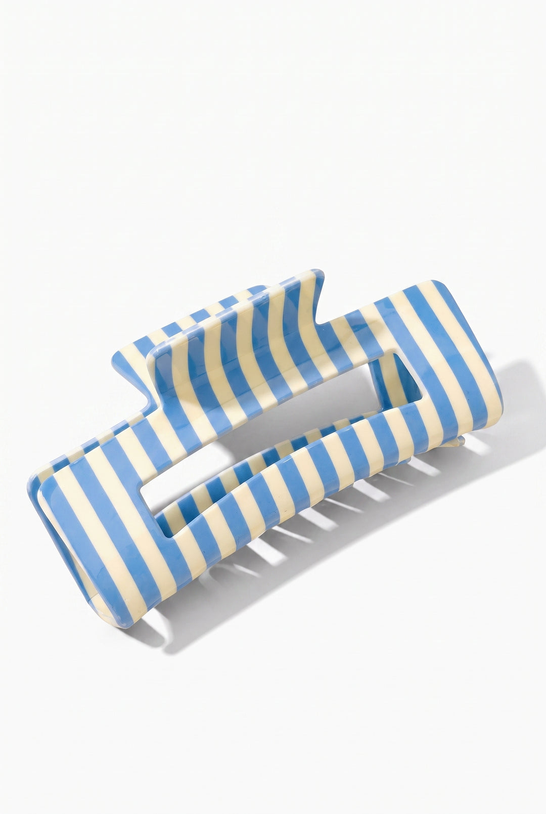 Cabana Stripe Clip