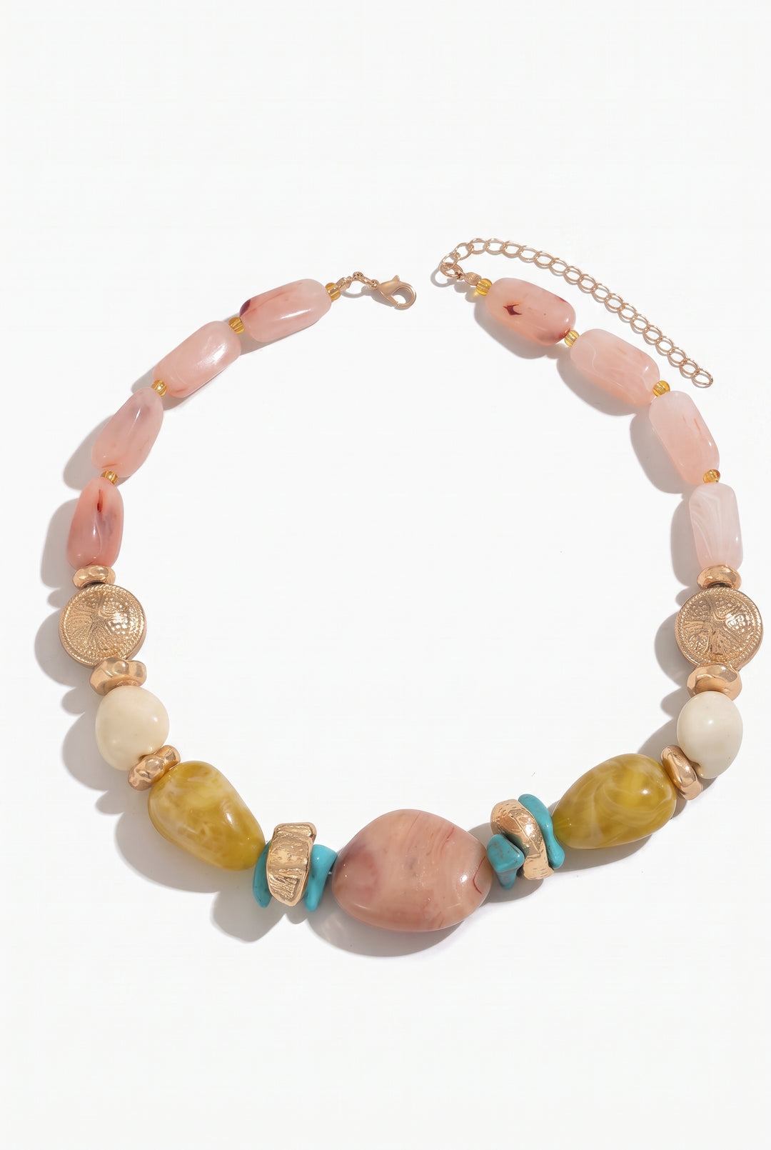 Cabana Souvenir Necklace