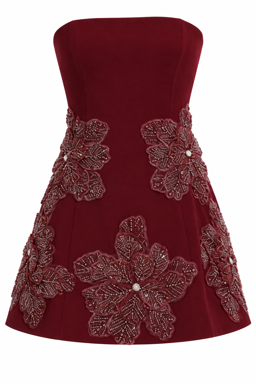 Cake Cutting Mini Dress