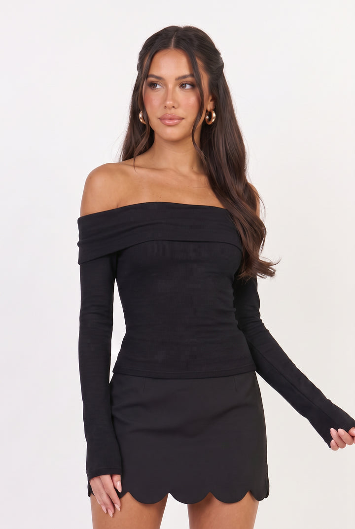 Carlisle Off Shoulder Top