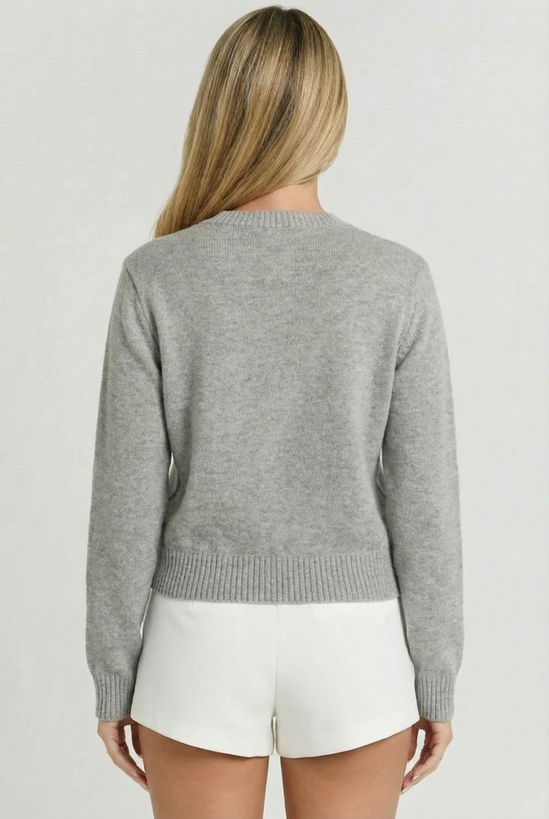 Casual Day Button Down Cardigan