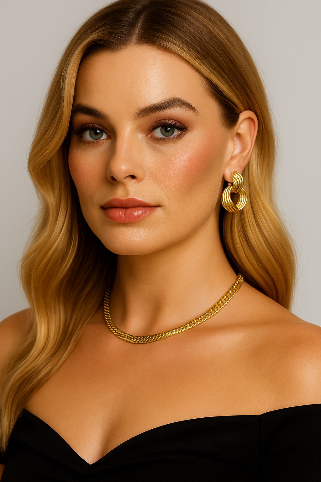 Everyday Chain Link Necklace