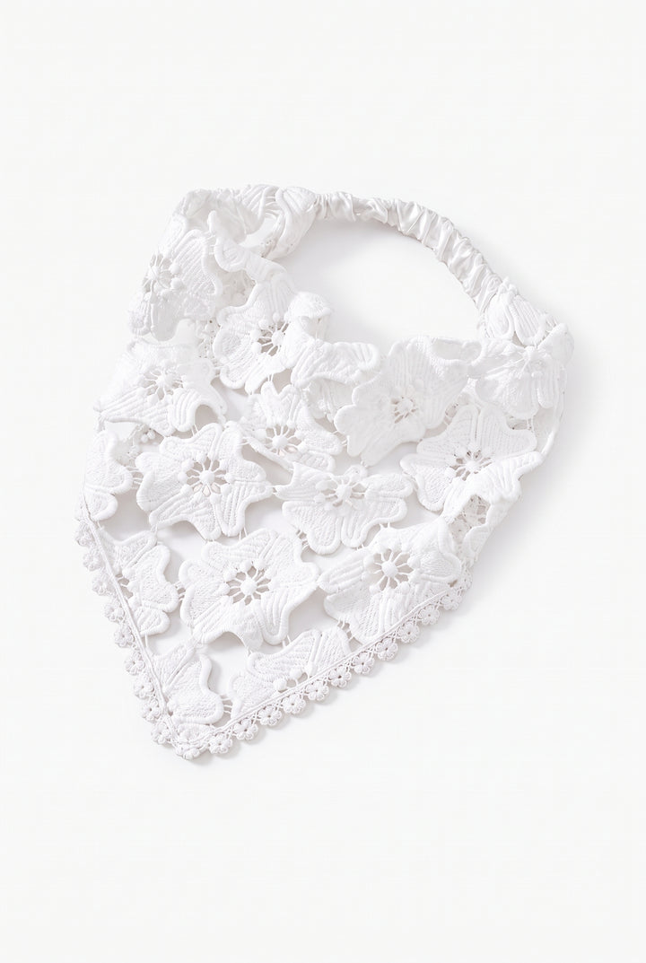 Ciao Bella Lace Headscarf