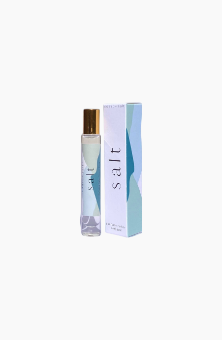 Coast+Salt Salt Perfume Roller