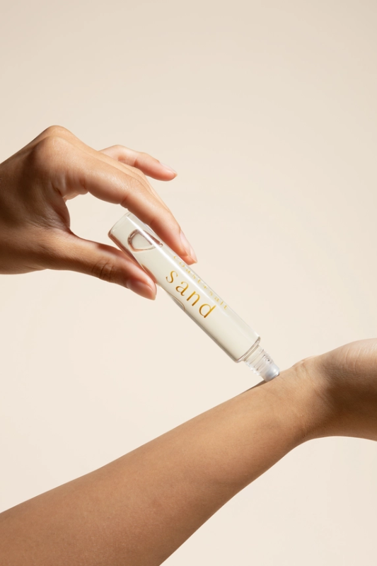 Coast+Salt Sand Perfume Roller