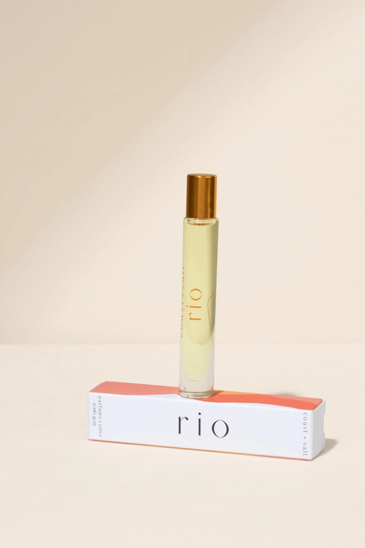 Coast+Salt Rio Perfume Roller