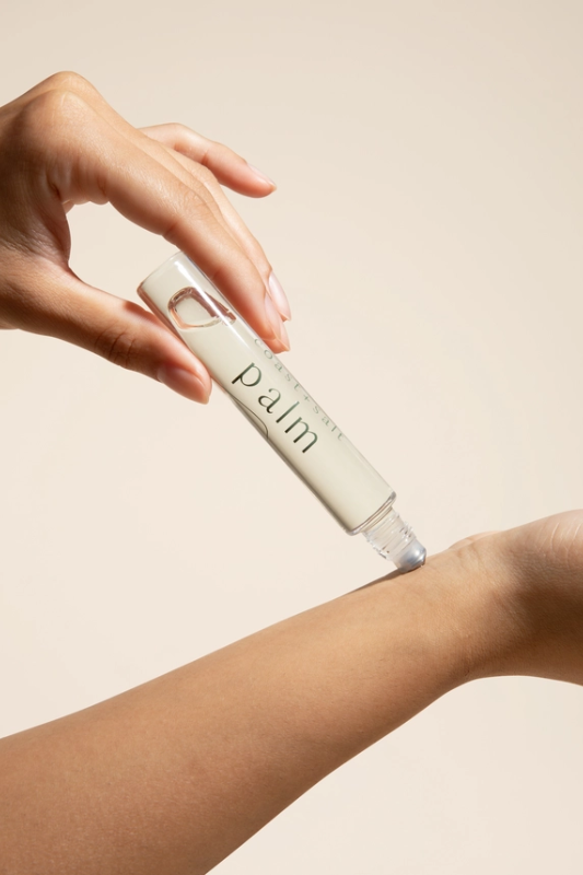 Coast+Salt Palm Perfume Roller