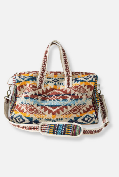 Desert Rose Weekender Duffel Bag – Lithologie Co.