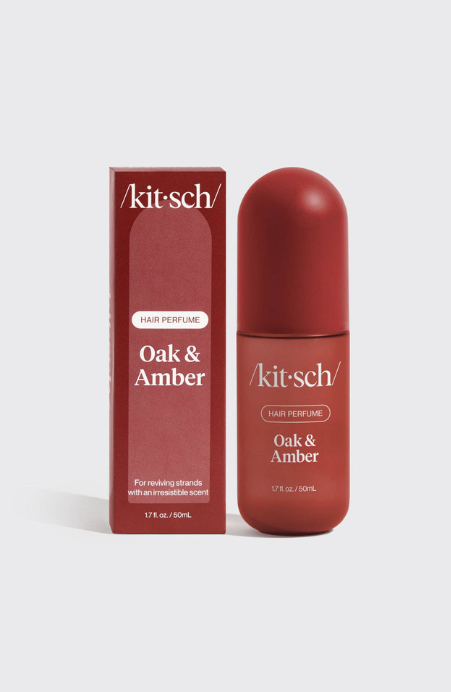 KITSCH Oak & Amber Hair Perfume