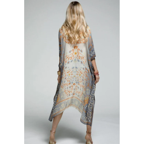 Luna Open Front Kimono