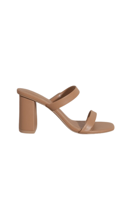 Khloe Strappy Heeled Sandal