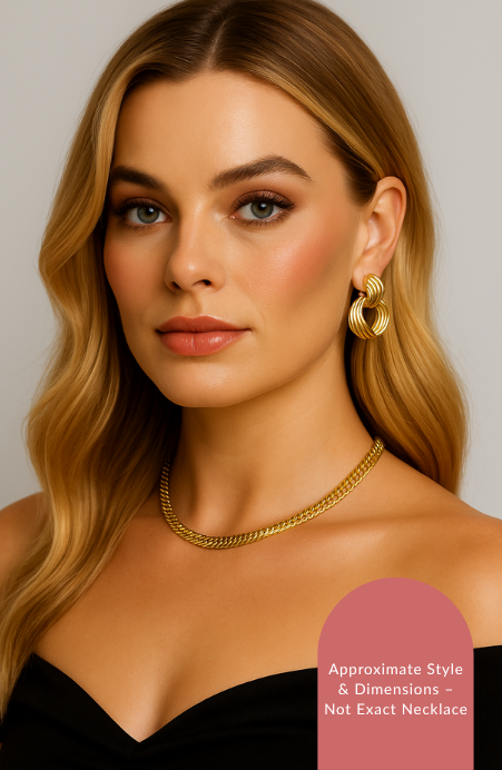 Everyday Chain Link Necklace