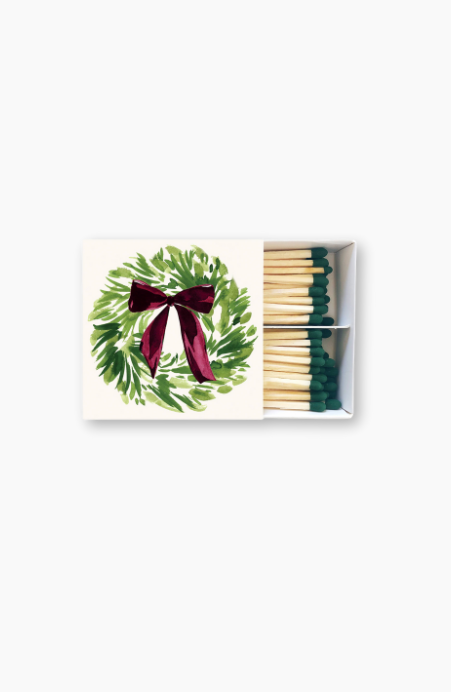 Wreath Holiday Matches