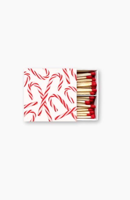 Candy Cane Matches