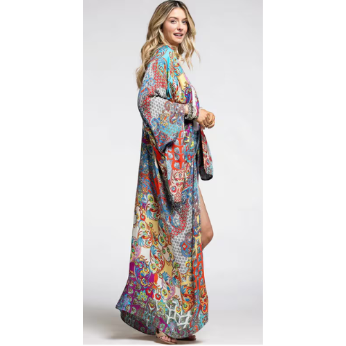 Harmony Kimono Cover-Up