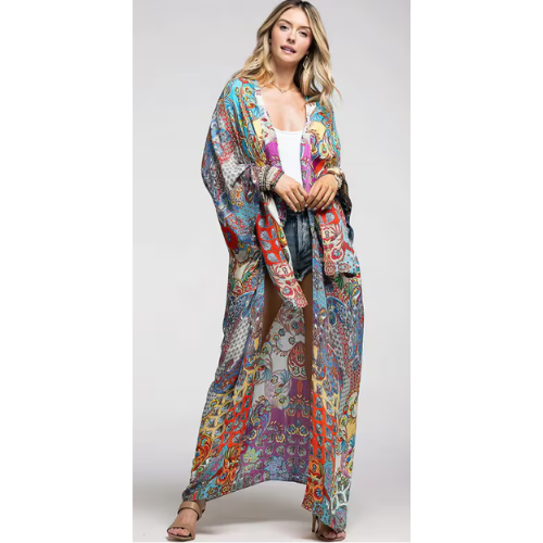 Harmony Kimono Cover-Up