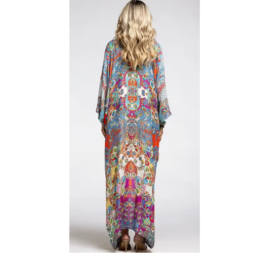 Harmony Kimono Cover-Up