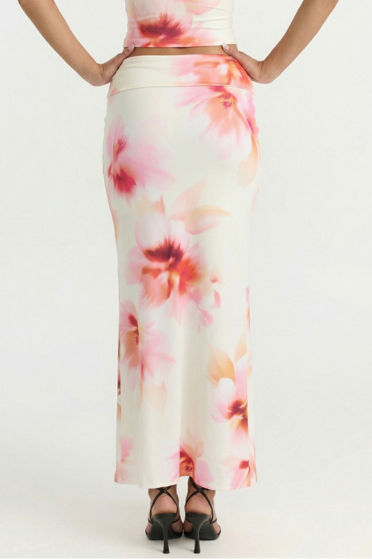 Summer Crush Maxi Skirt