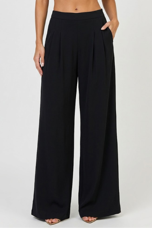 Mercer Wide Leg Lounge Pants